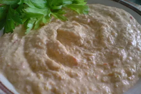 Пате из куриной грудки и овощей: шаг 8