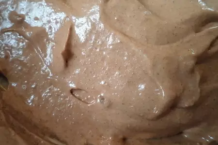 Сливочно-шоколадный десерт с даймом и вишней.: шаг 1