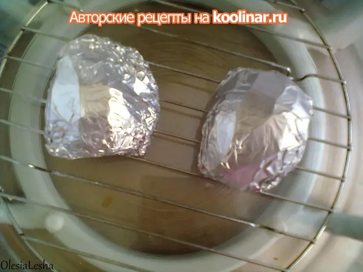 Легкий салат с печеной свеклой по-итальянски...(юбилейный 100-й рецепт))): шаг 2