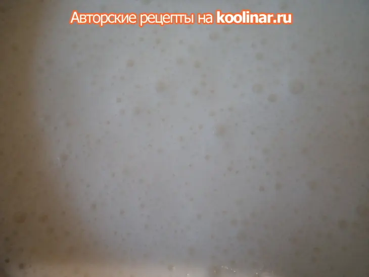 Сливочно-шоколадный десерт с даймом и вишней.: шаг 2
