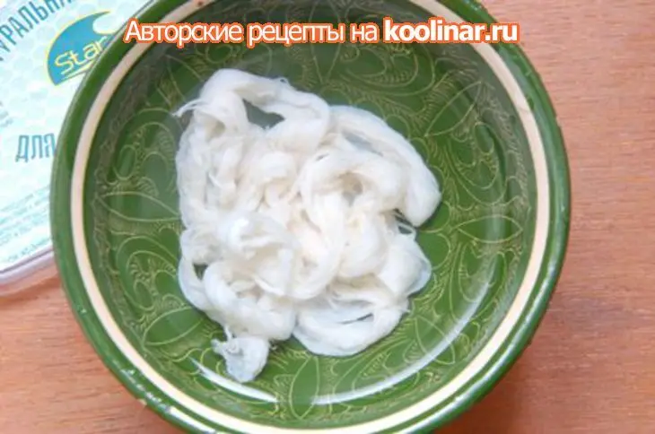 Домашние колбаски куриные: шаг 1