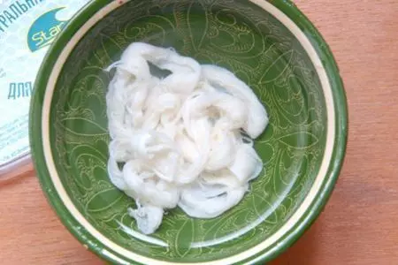 Домашние колбаски куриные: шаг 1