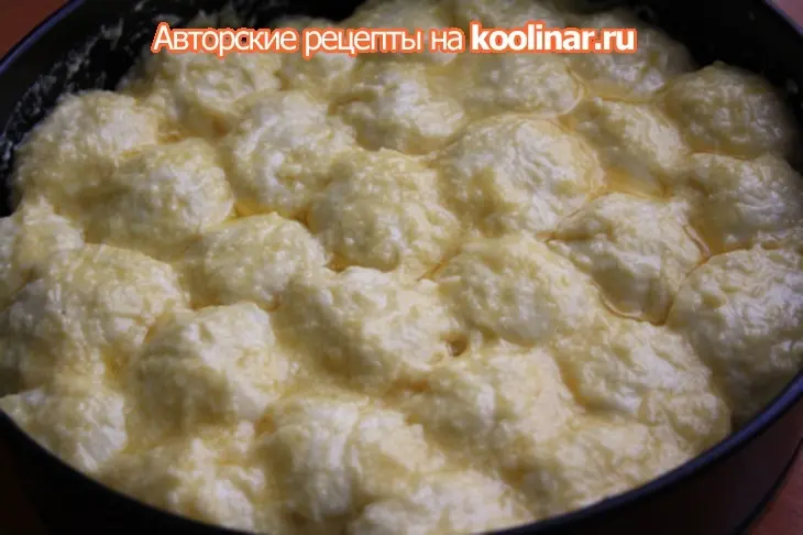Милинки: шаг 8