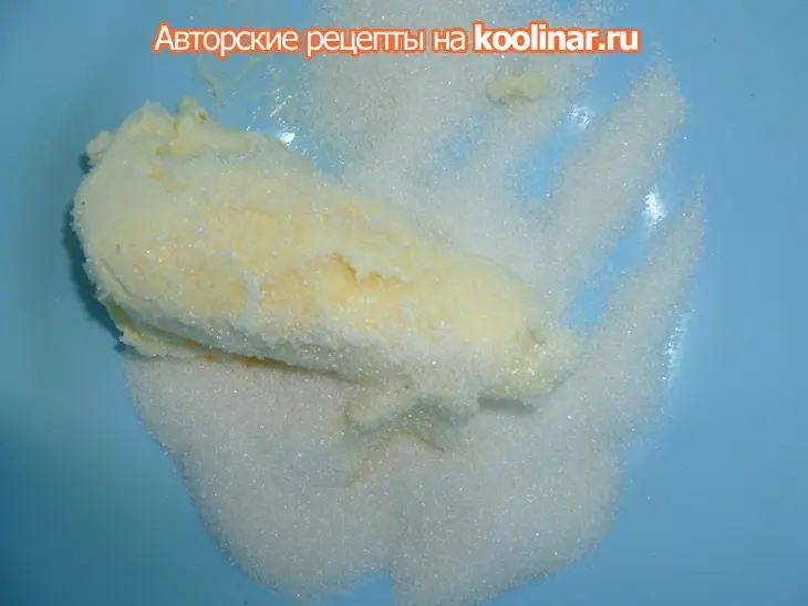 Клубничное "рафаэло": шаг 1
