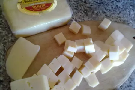 Сыррр...маринованный(очень вкусно и быстро)))): шаг 1