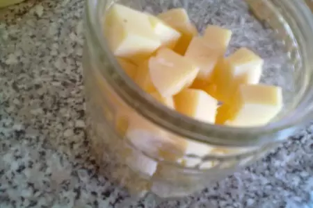 Сыррр...маринованный(очень вкусно и быстро)))): шаг 7