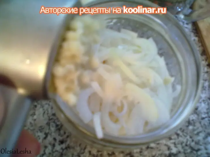 Сыррр...маринованный(очень вкусно и быстро)))): шаг 8