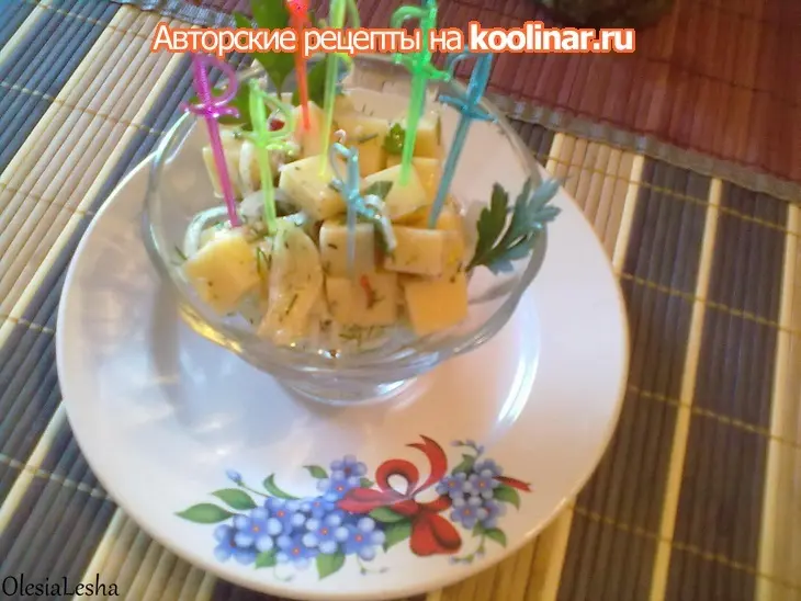 Сыррр...маринованный(очень вкусно и быстро)))): шаг 12