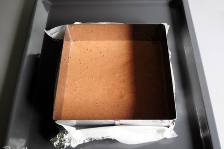 Торт "карамельно-шоколадный экстаз".: шаг 3