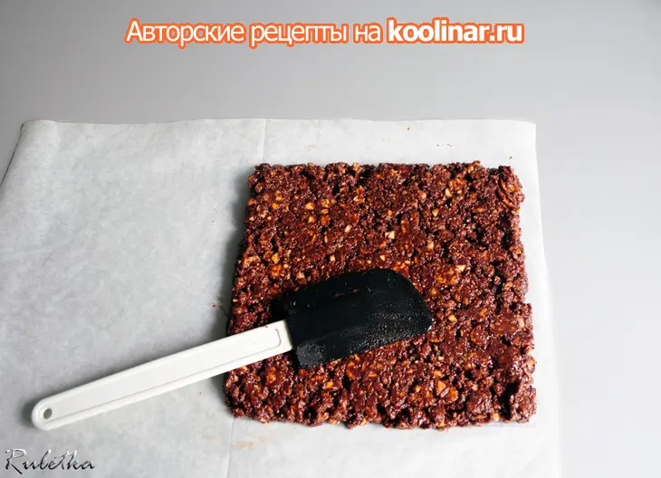 Торт "карамельно-шоколадный экстаз".: шаг 8