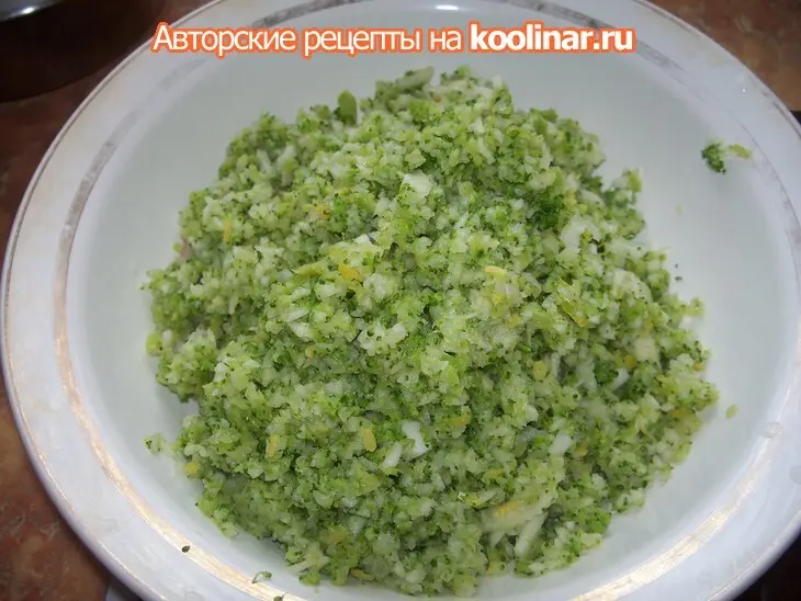 Куриная колбаса на пару  (два сорта): шаг 4