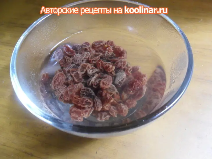 Творожные шарики с яблоками: шаг 1