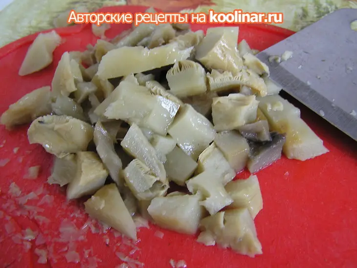Ода соляночке!!! фм: шаг 3