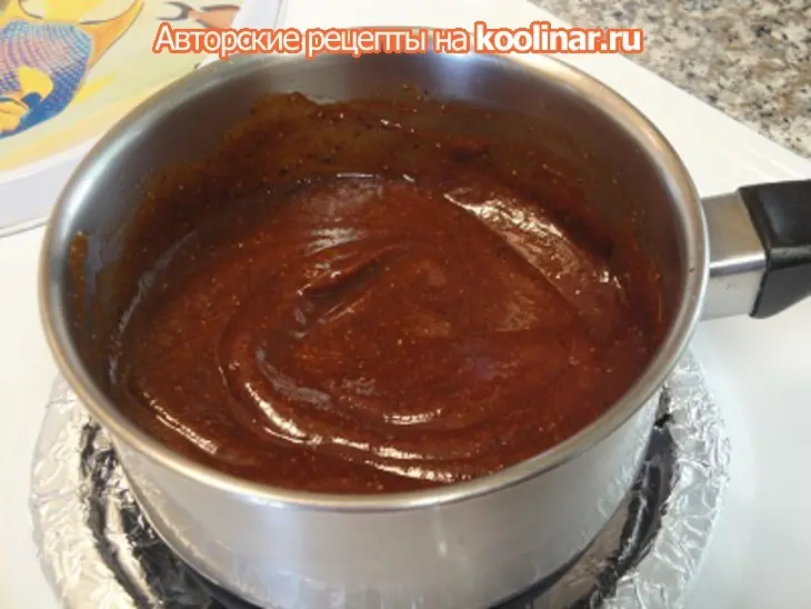 Куриные бёдрышки под соусом в духовке: шаг 5