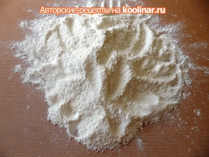 Печенье twix ( песочное печенье+молочный шоколад+мягкая карамель): шаг 1