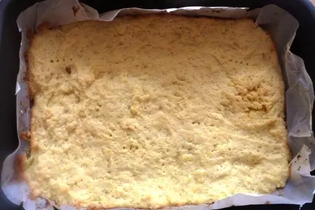 Печенье twix ( песочное печенье+молочный шоколад+мягкая карамель): шаг 5