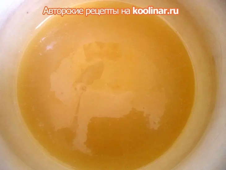 Печенье twix ( песочное печенье+молочный шоколад+мягкая карамель): шаг 6