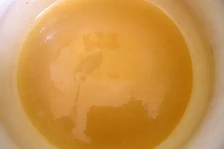 Печенье twix ( песочное печенье+молочный шоколад+мягкая карамель): шаг 6
