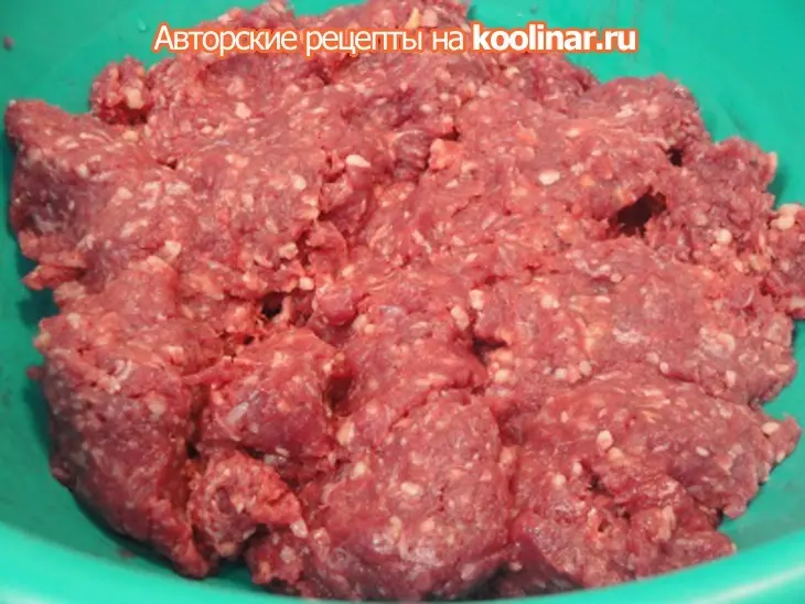 Просто   к о т л е т ы: шаг 1