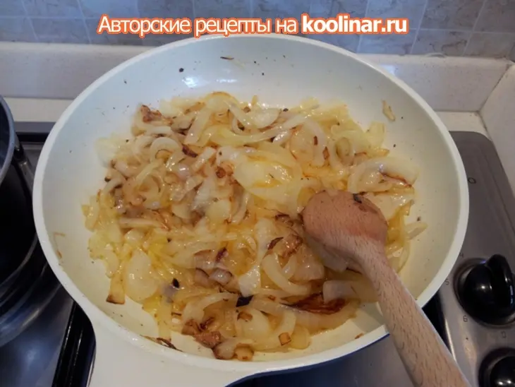 Чихиртма: шаг 4
