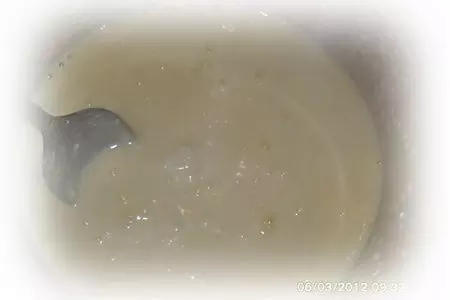 Плавленный сыр: шаг 2
