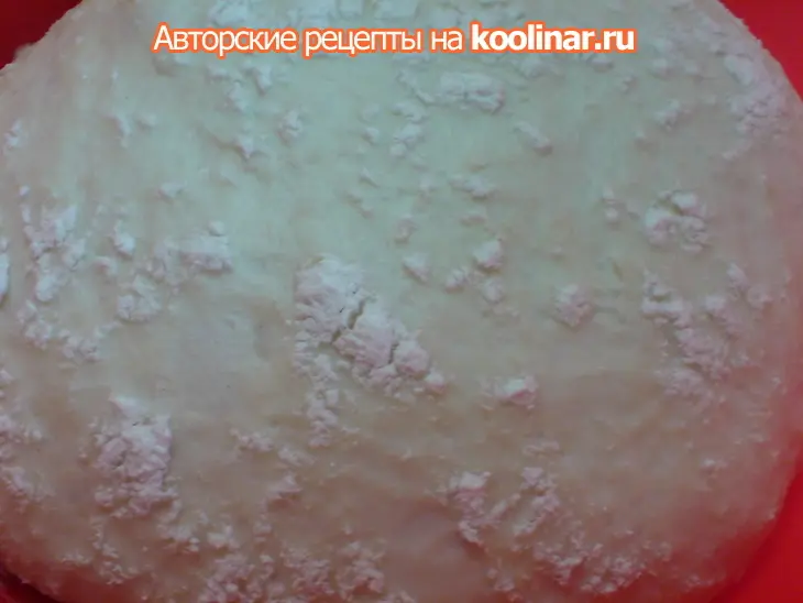 Радужные крекеры: шаг 3