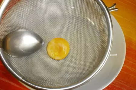 Творожное печенье на варённых желтках: шаг 3