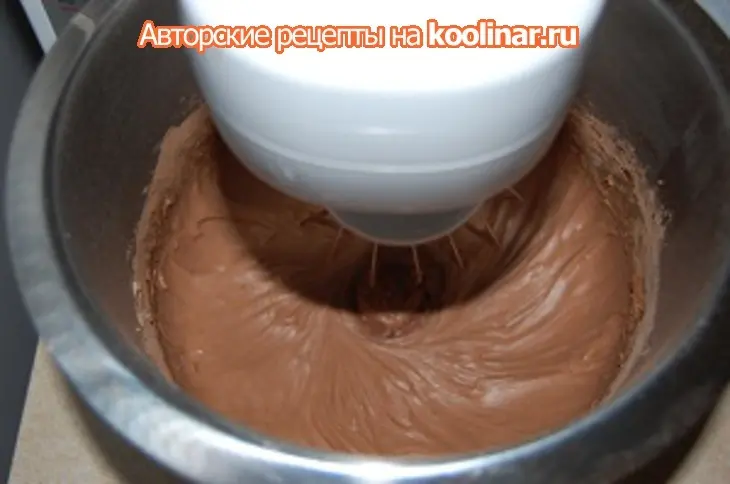 Торт "ланселот": шаг 3