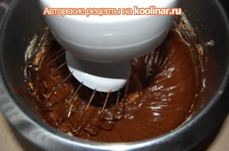 Торт "ланселот": шаг 15