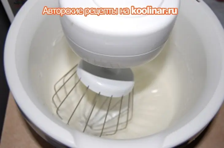 Торт "ланселот": шаг 16