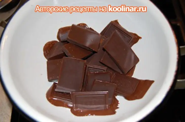 Торт "ланселот": шаг 22