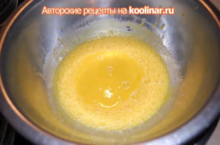 Торт "ланселот": шаг 24