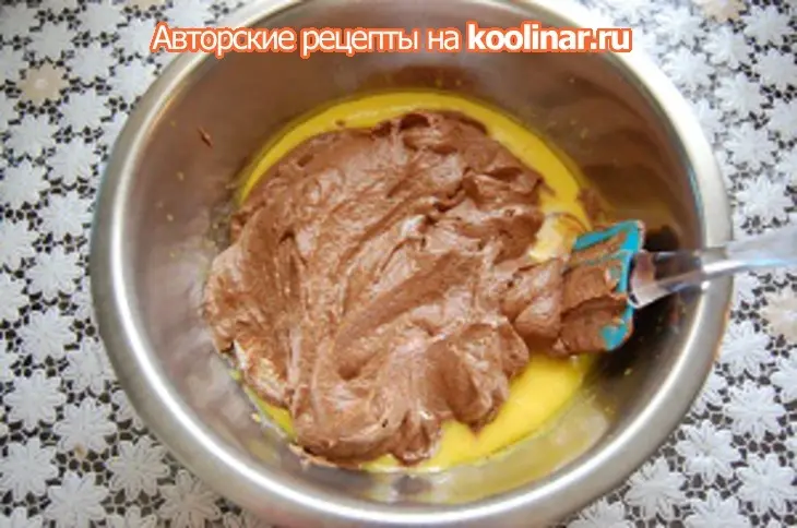 Торт "ланселот": шаг 25