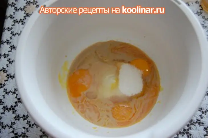 Торт "ланселот": шаг 31