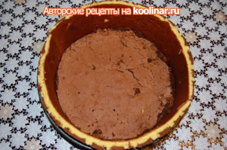 Торт "ланселот": шаг 34