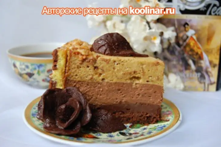 Торт "ланселот": шаг 37