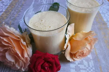Коктейль " манго с перчиком" из серии " худеем вкусно": шаг 2