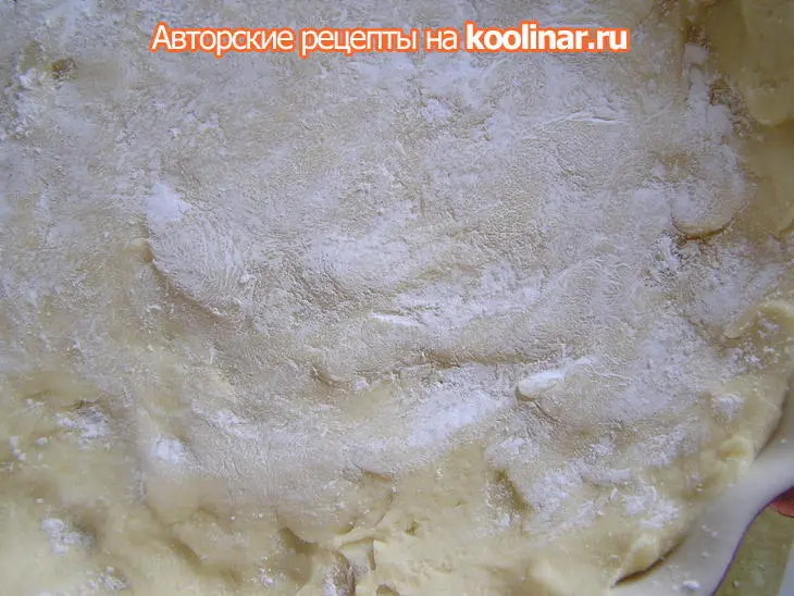 Дикий ревень или полноценный обед из трех блюд.: шаг 5