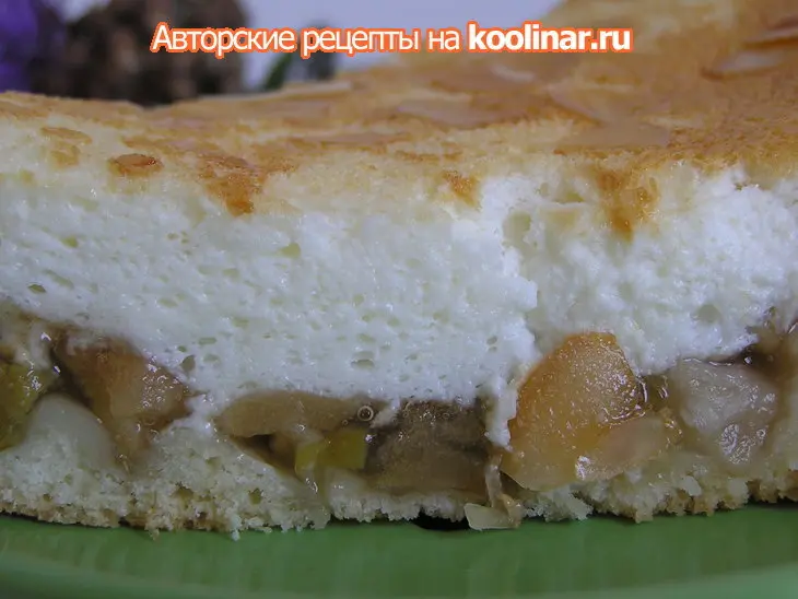Дикий ревень или полноценный обед из трех блюд.: шаг 10