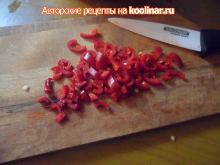 Куриное филе по-тайски: шаг 4