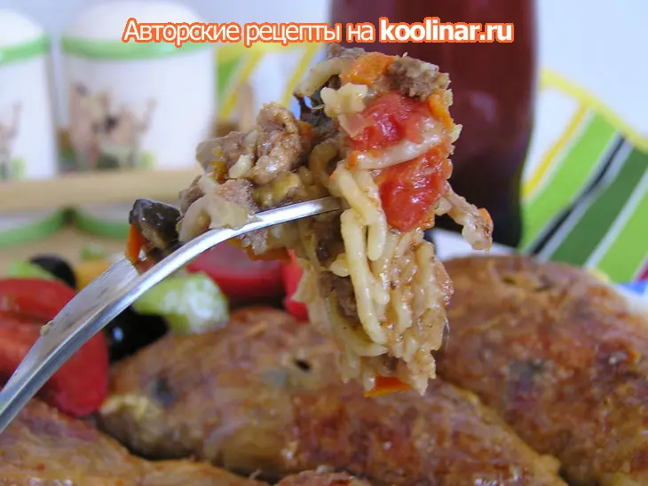 Фаршированные окорочка-заморские-средиземноморские!: шаг 9