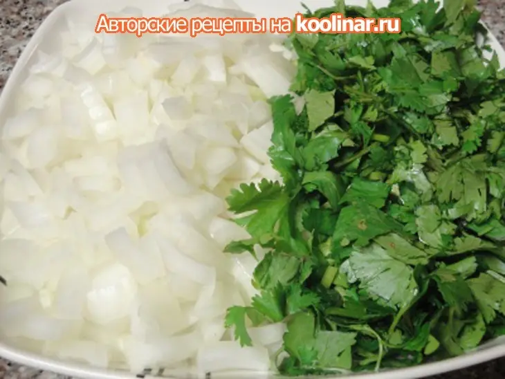 Отварное  мясо: шаг 5