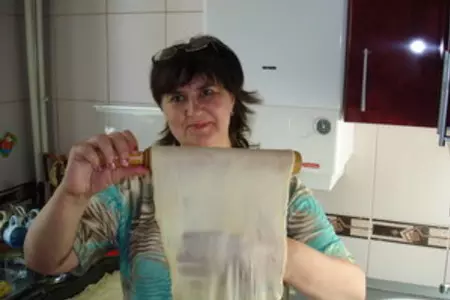 Баклава "апельсиновая ": шаг 6