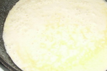 Печеный картофель под белым соусом: шаг 1