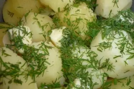 Шашлык из куриной грудки на решетке с карамелизованными яблоками: шаг 7