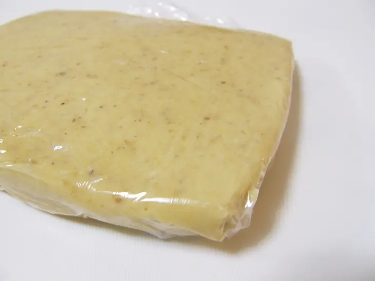 Печенье sables с орешками: шаг 4