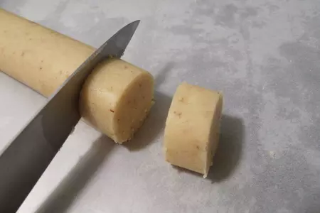 Печенье sables с орешками: шаг 6