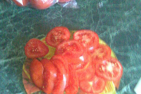 Говядина с томатами: шаг 2
