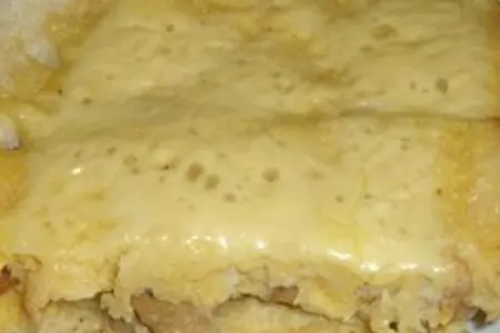 Вкусный хлебушек к завтраку: шаг 1