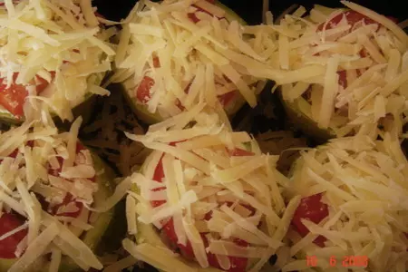 Наш любимый кабачок: шаг 2